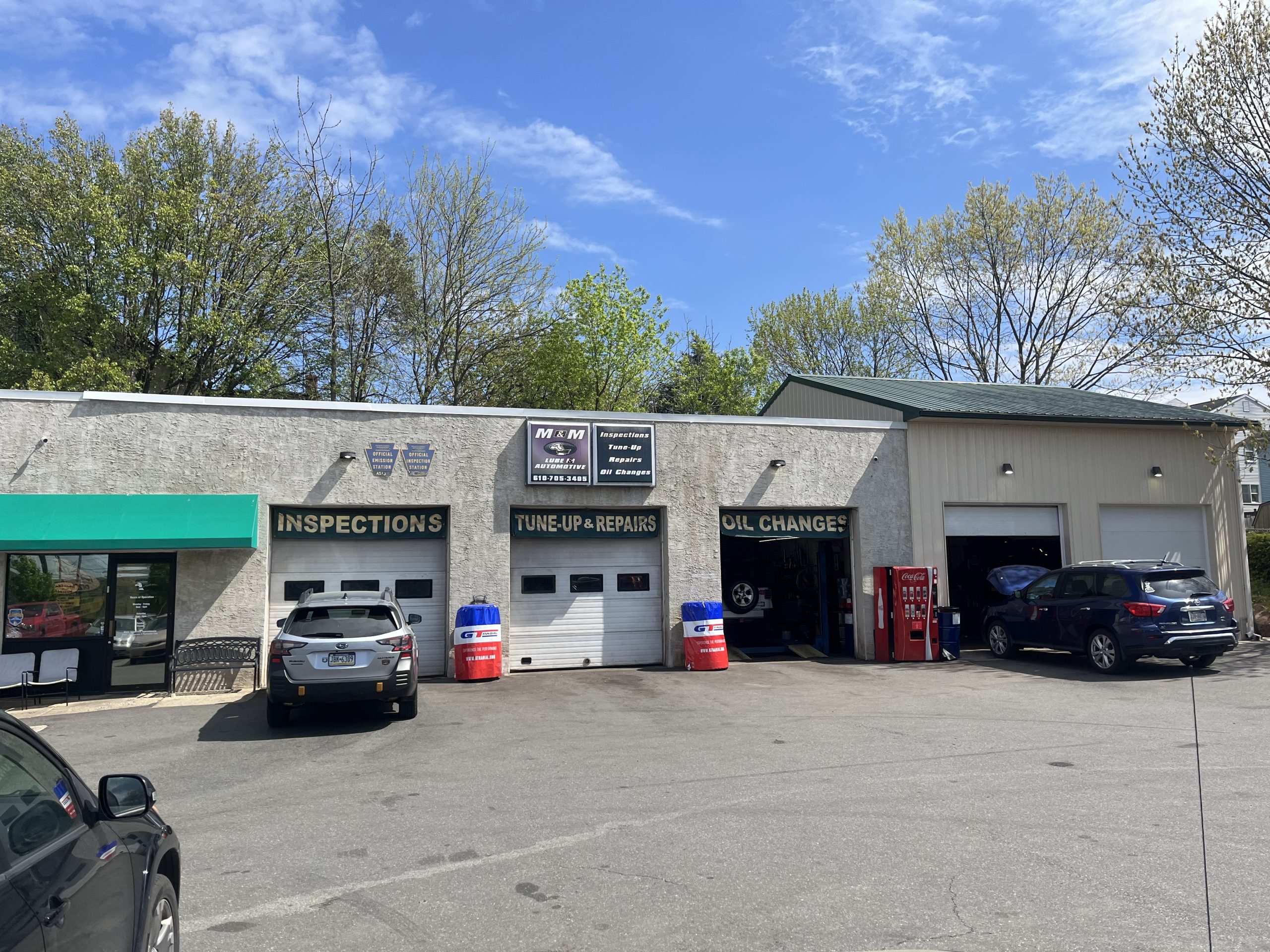 M&M Lube Tires for sale in Pottstown PA