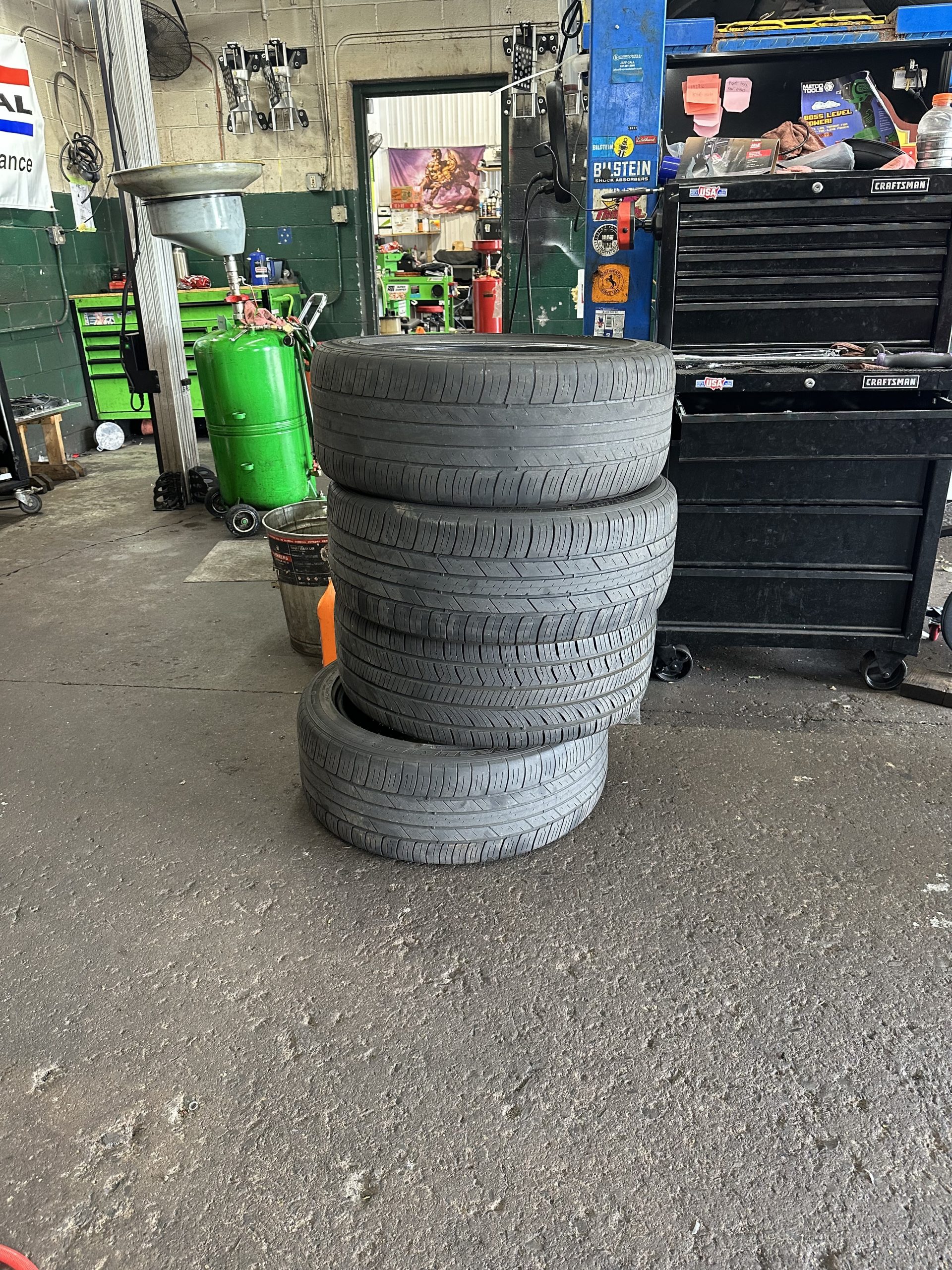 Trusted Tire Changes & Tire Repair in Pottstown, PA | M&M Lube & Automotive