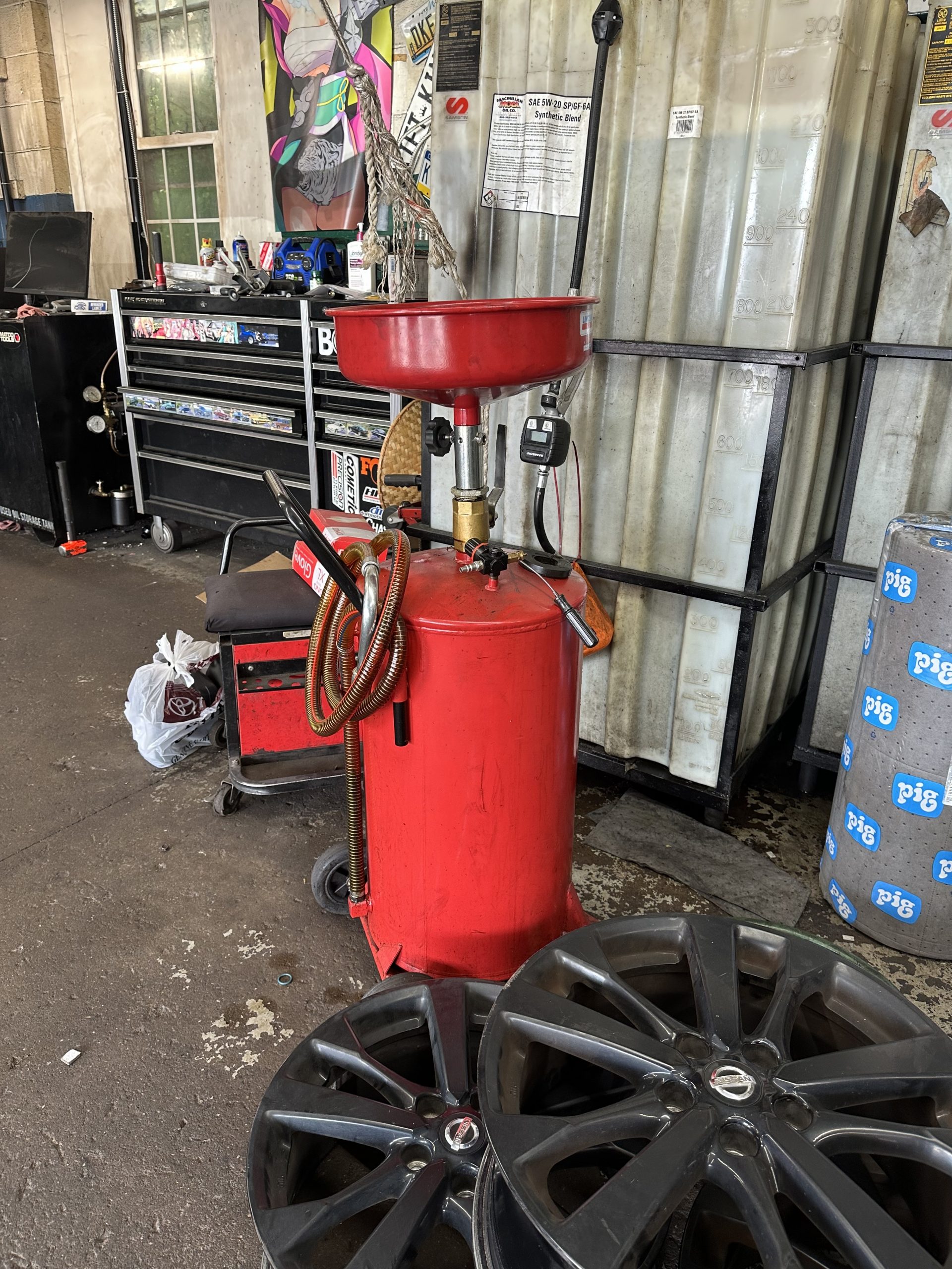 oil Changes in Pottstown PA