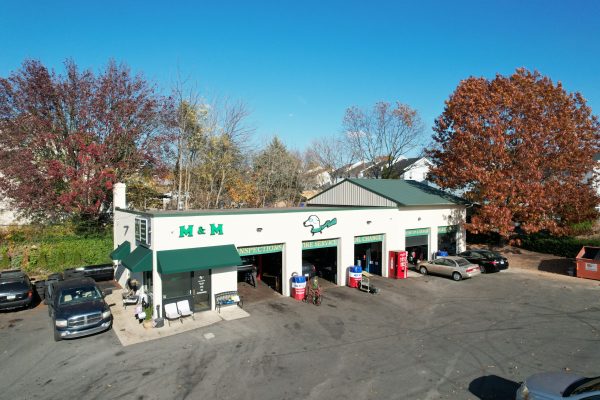 Auto Repair in Pottstown M&M Lube & automotive