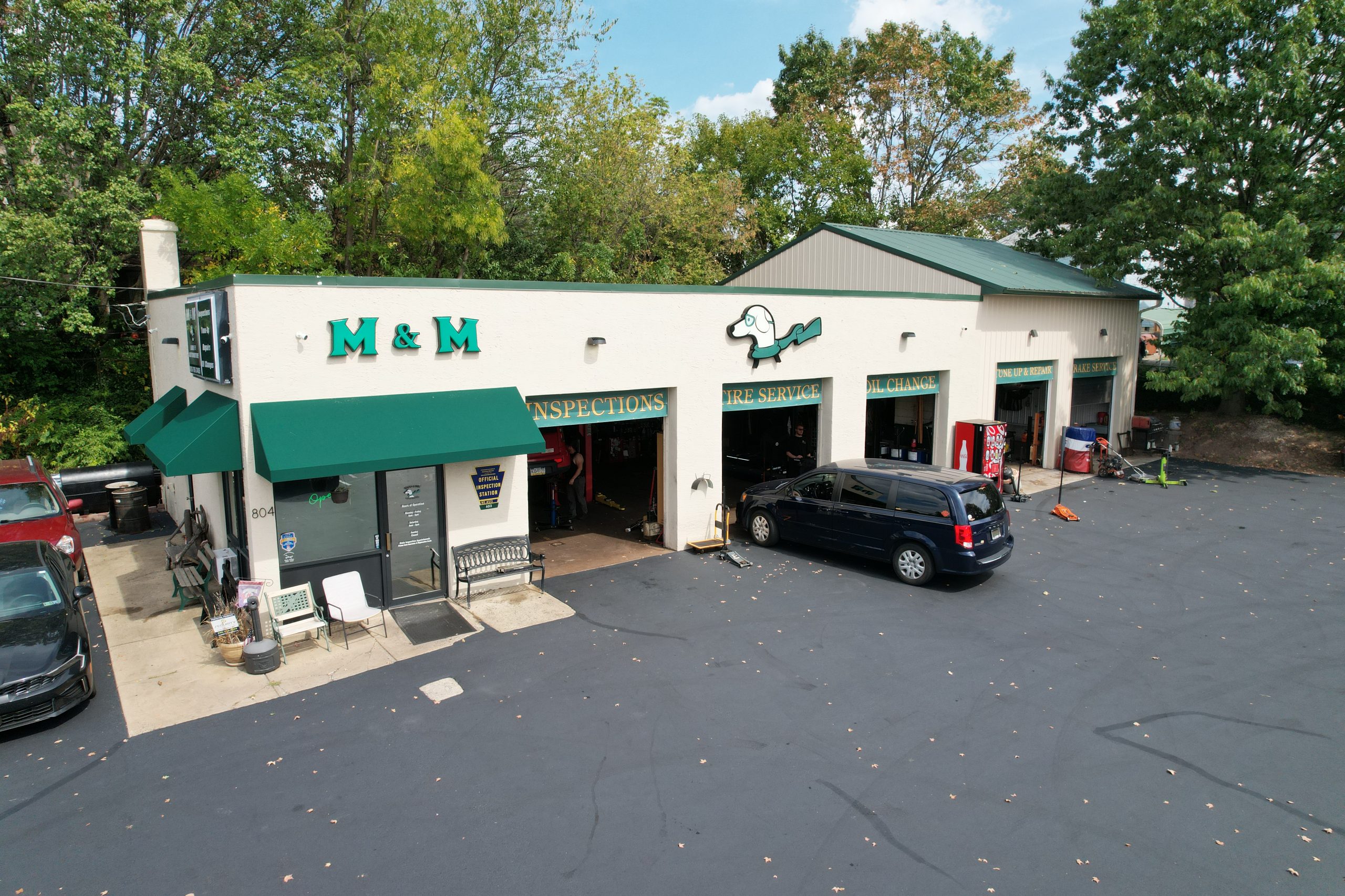 Expert Transmission Service in Pottstown PA — Keep Your Vehicle Running Smoothly with MM Lube