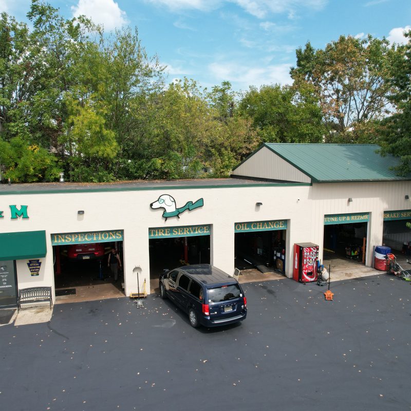 Auto Repair Shop in the Pottstown Area | Trusted Mechanics Near You