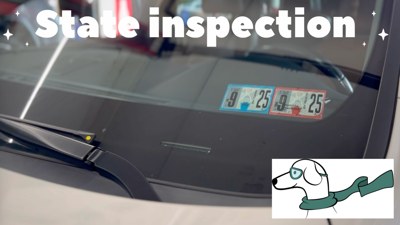 An Automotive Repair Shop for State Inspections
