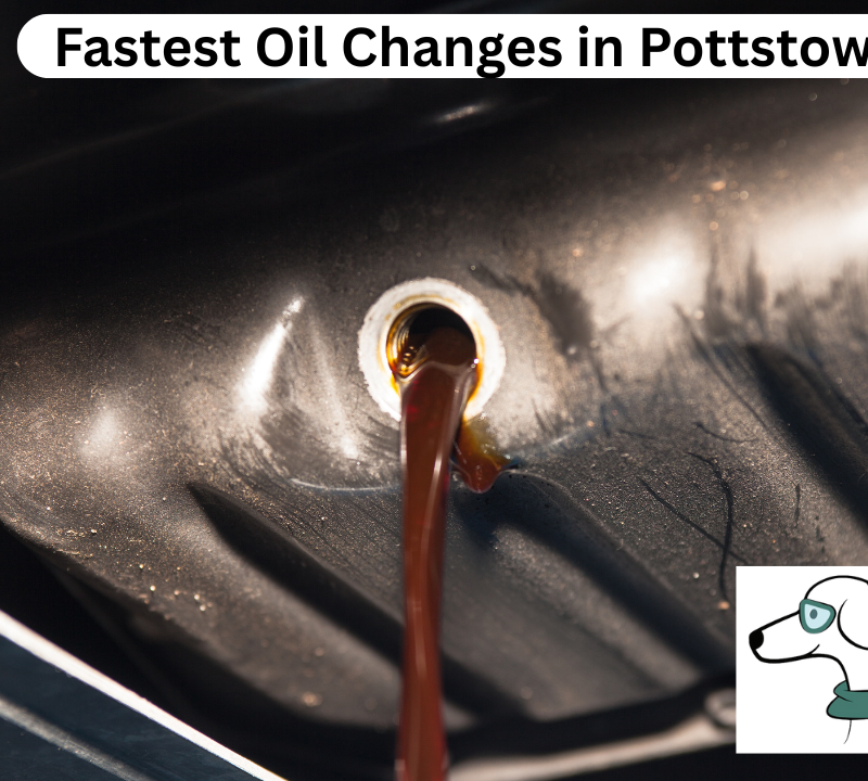 M&M Lube & Auto Repair: Pottstown's Oil Change Service Shop