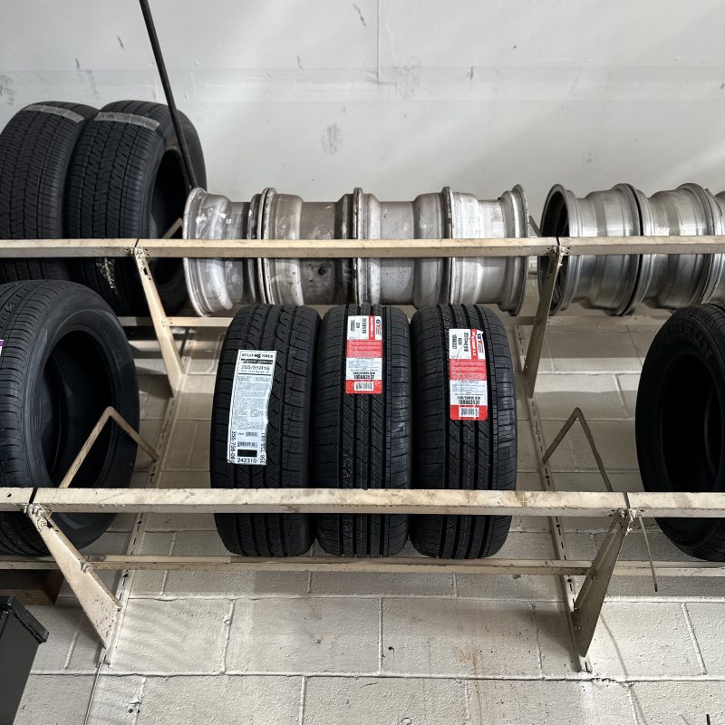 Best Tire shop around Pottstown PA