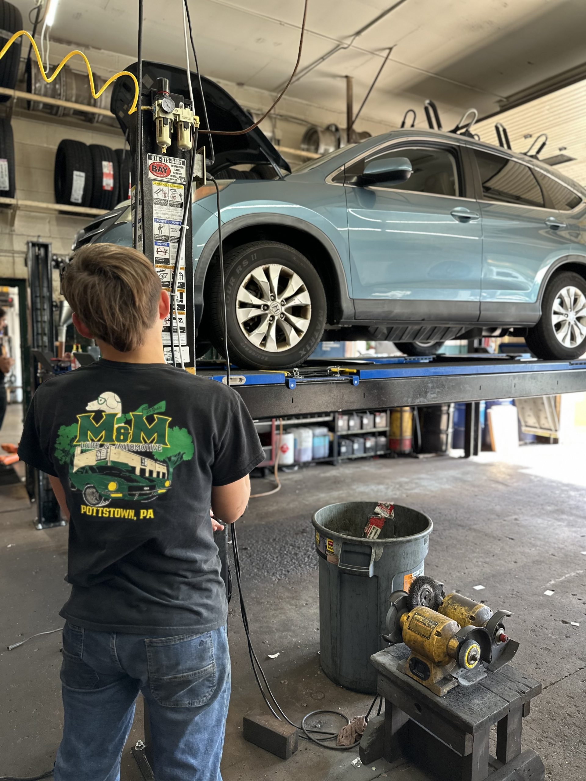 How to Find a Trustworthy Auto Mechanic in Pottstown, PA