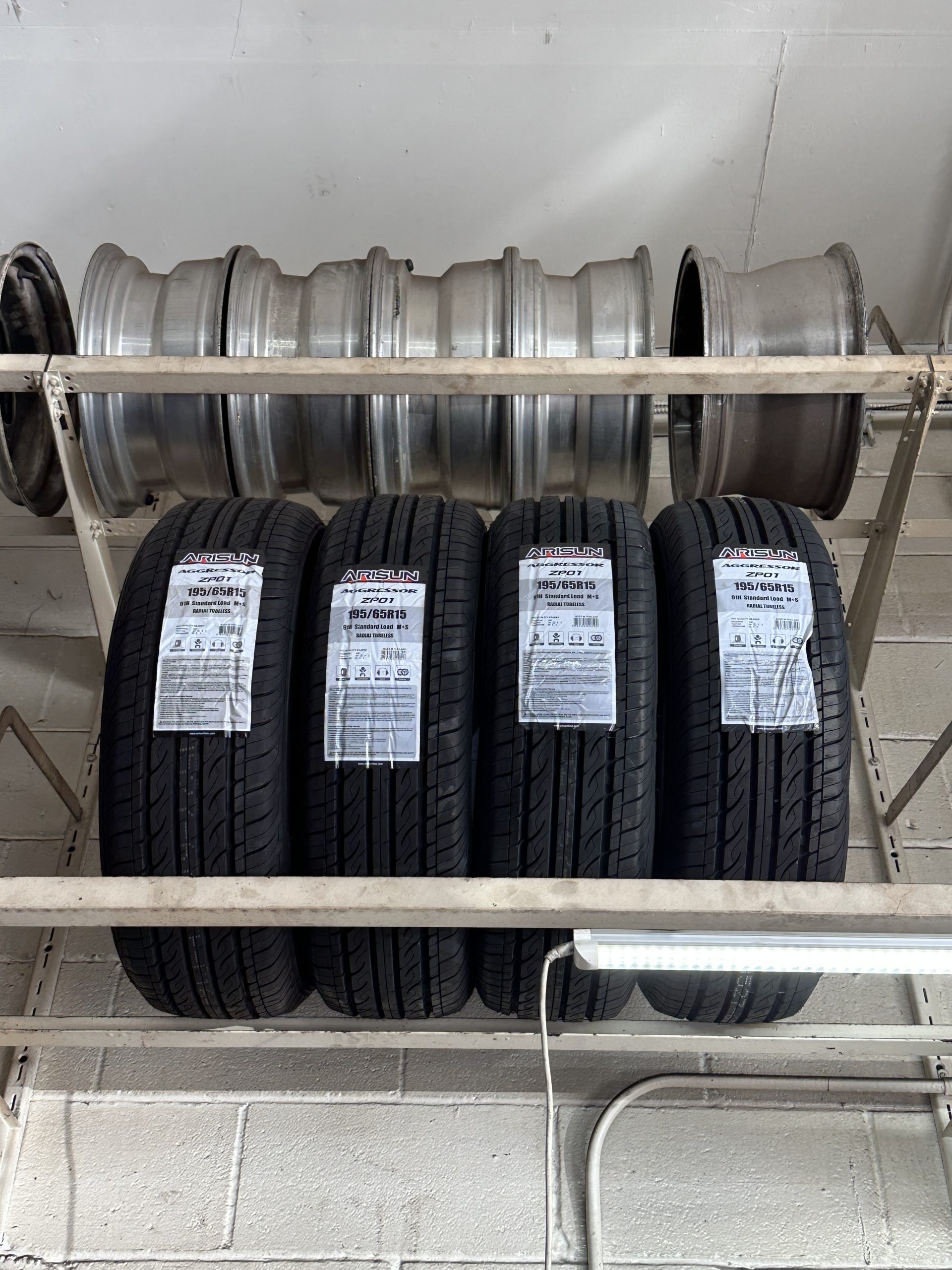 Tire Sales in Pottstown, Montgomery County PA  M&M Lube & Automotive Repair