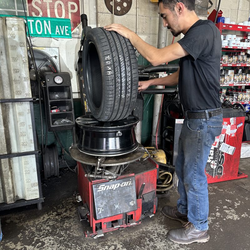 Protecting Your Tires from Pottstown's Harsh Winter Roads