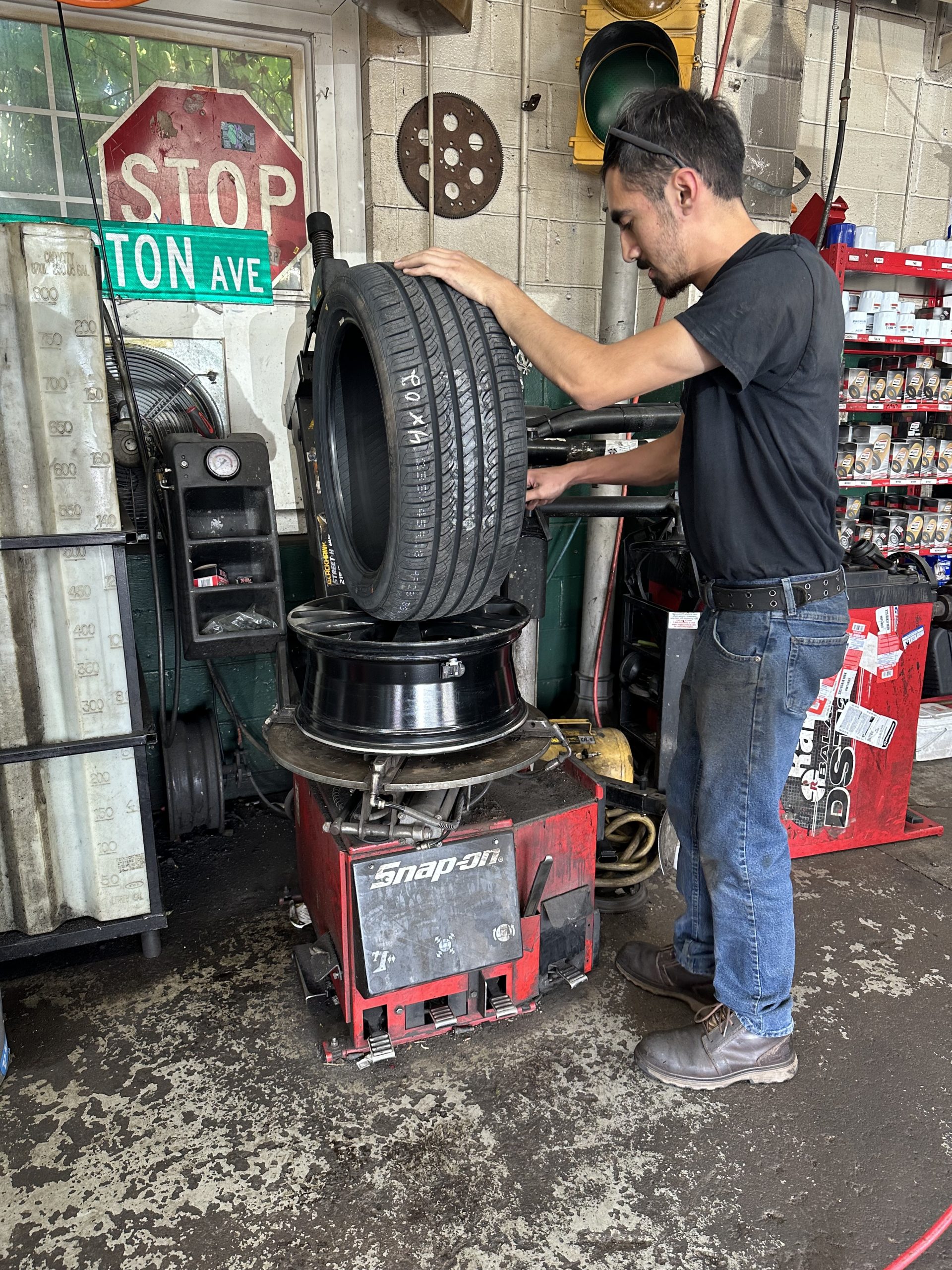 How to Know When You Need New Tires in Pottstown, PA