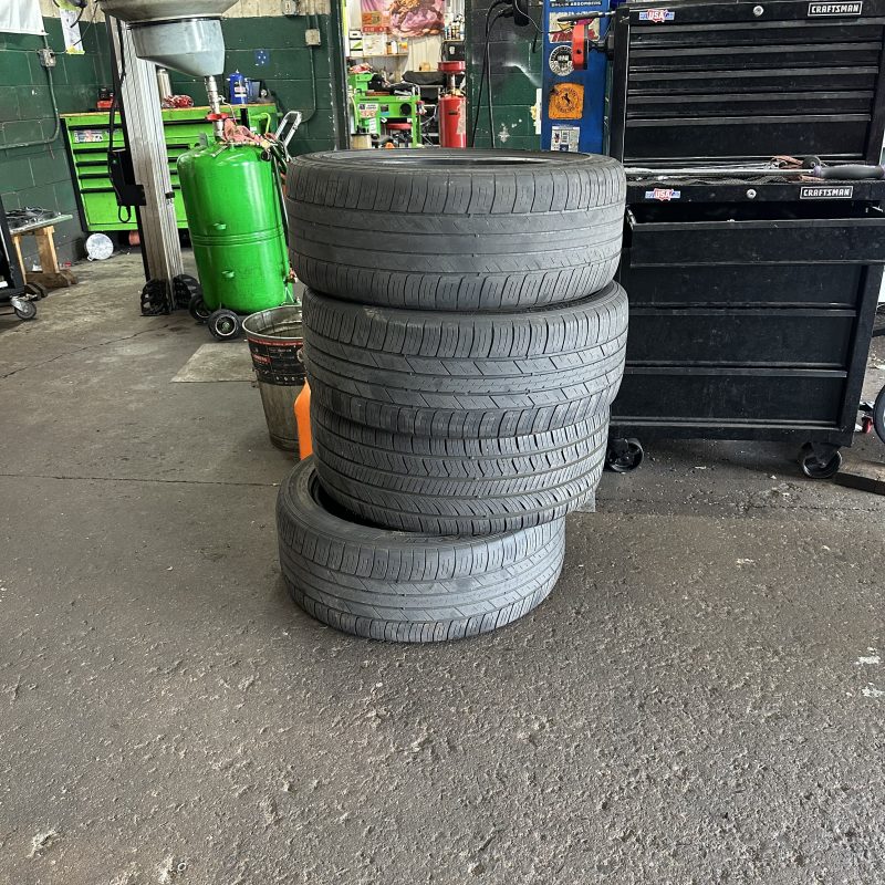 Tire Shop in the Pottstown Area of Montgomery County PA