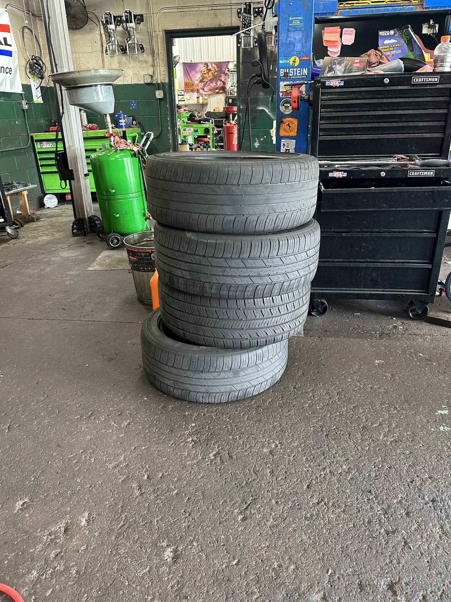 Tire Replacement in Pottstown PA: When to Replace Your Tires & Where to Go