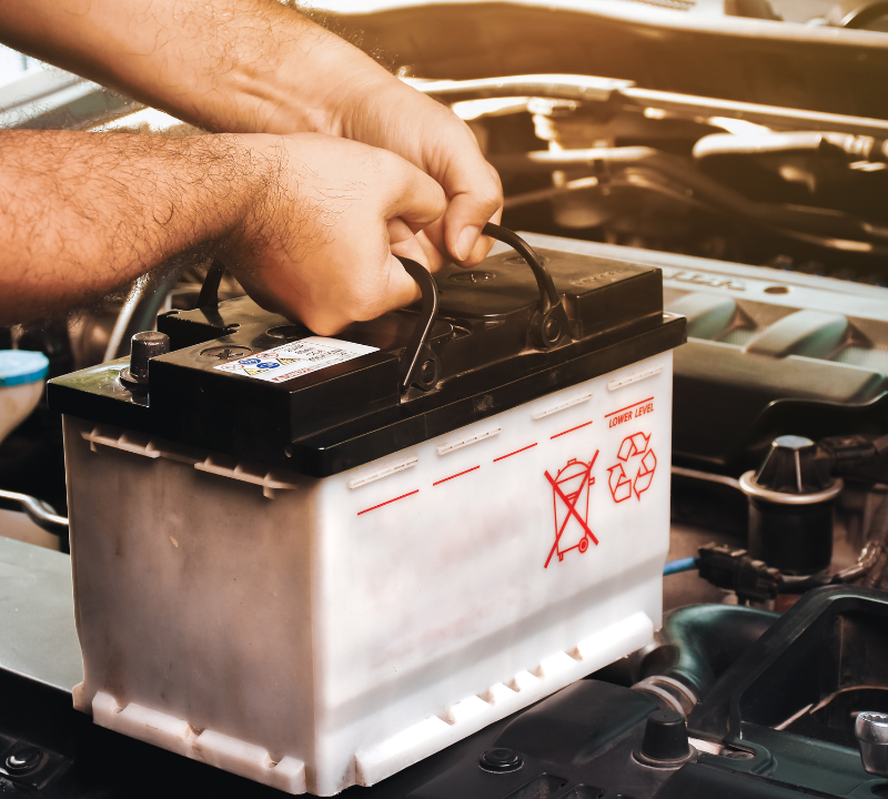 How Long Does a Car Battery Last? | M&M Lube & Auto
