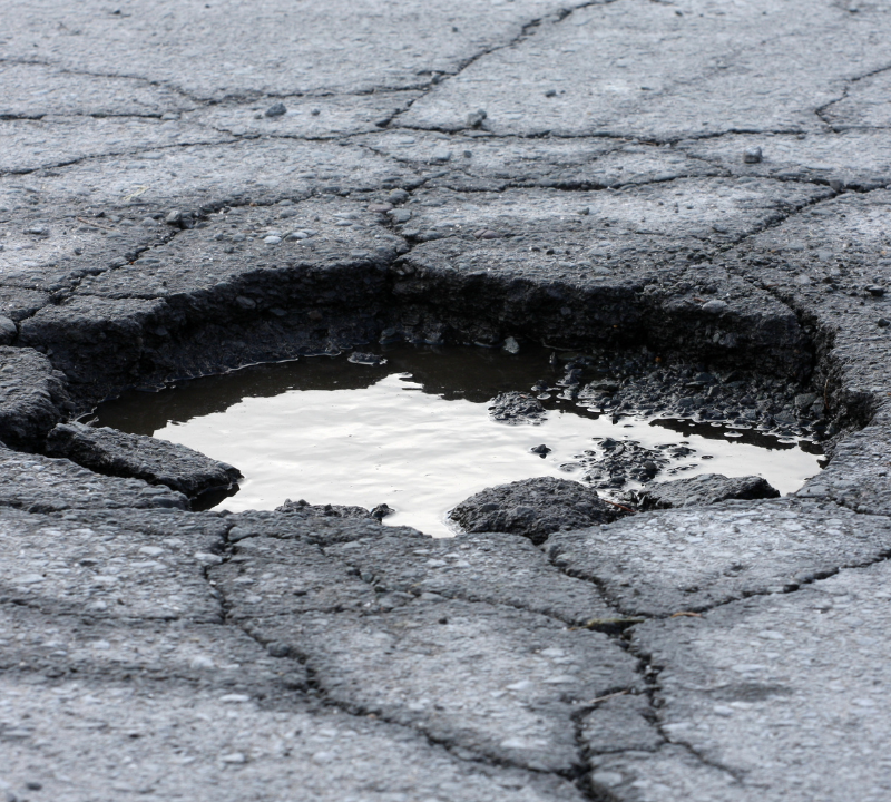 Roads Around Pottstown That Damage Your Suspension